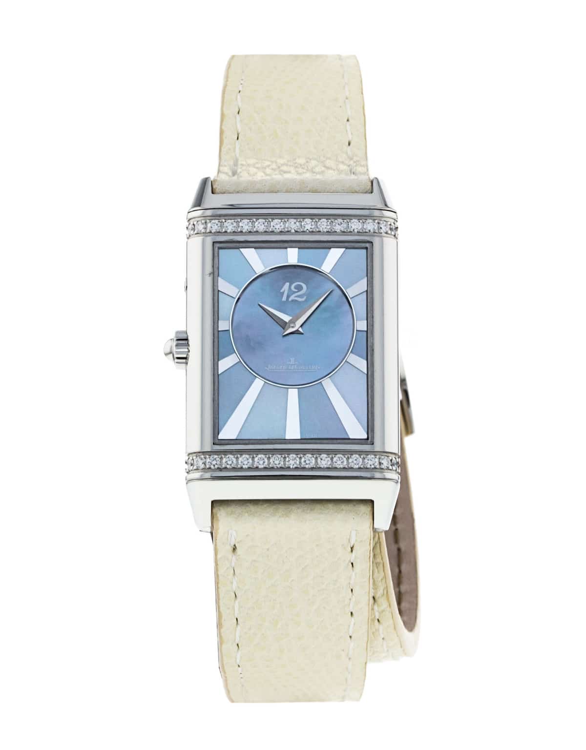 Jaeger-LeCoultre Grande Reverso Lady Ultra Thin Duetto Duo 330842J